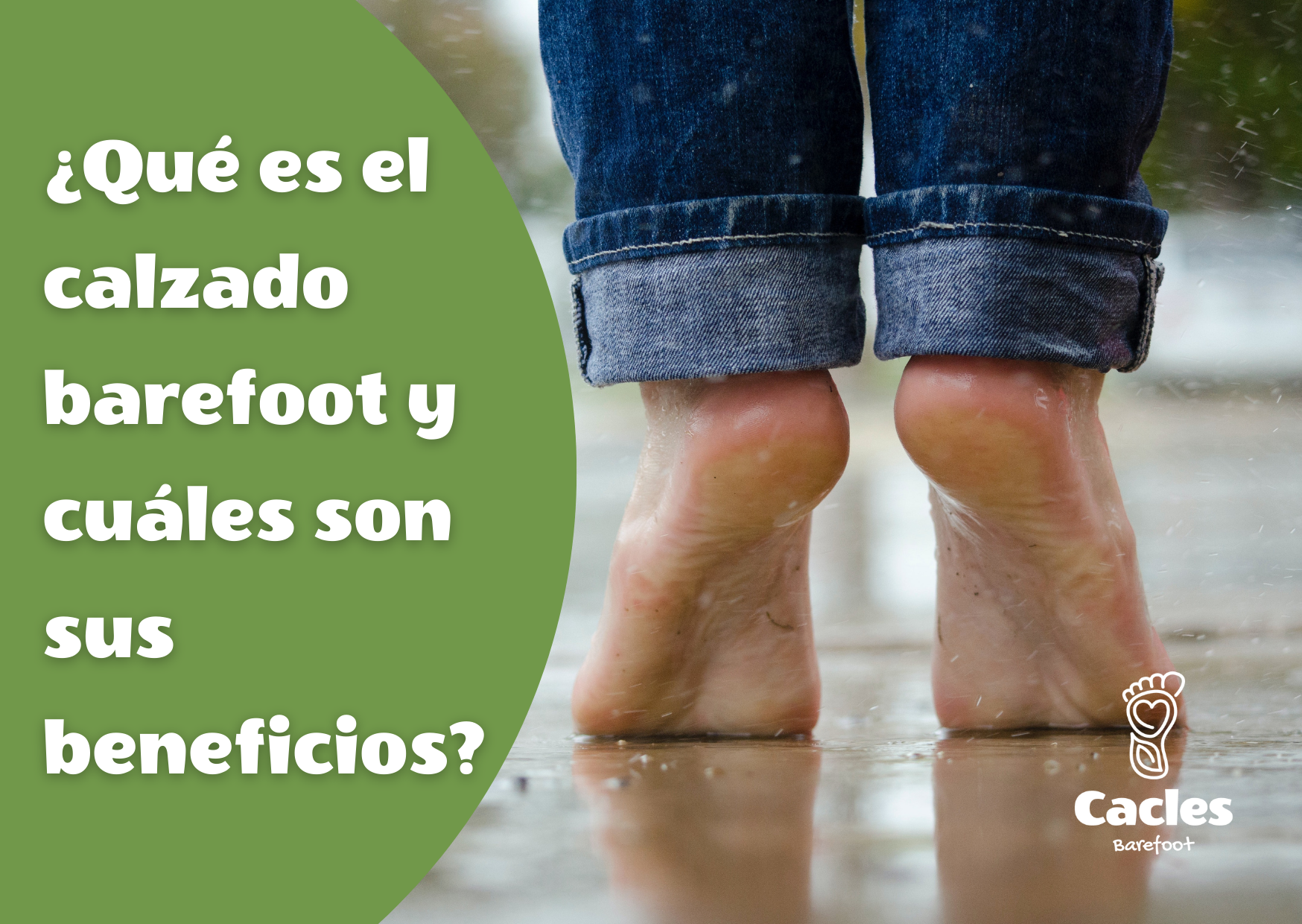 Calzado barefoot ¿Qué deberías saber?