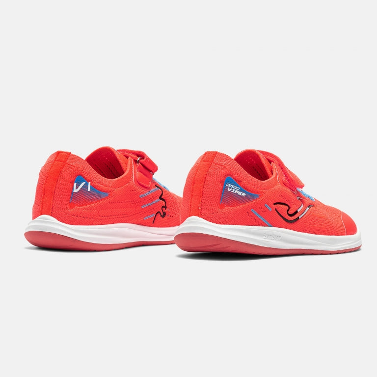 JOMA - Viper Kids 2507 Coral - Zapatillas barefoot para running