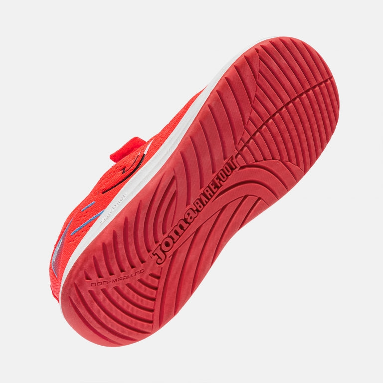JOMA - Viper Kids 2507 Coral - Zapatillas barefoot para running