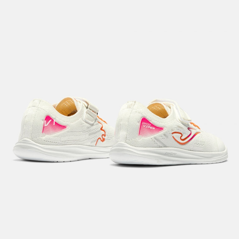 JOMA - Viper Kids 2502 Blanco - Zapatillas barefoot para running