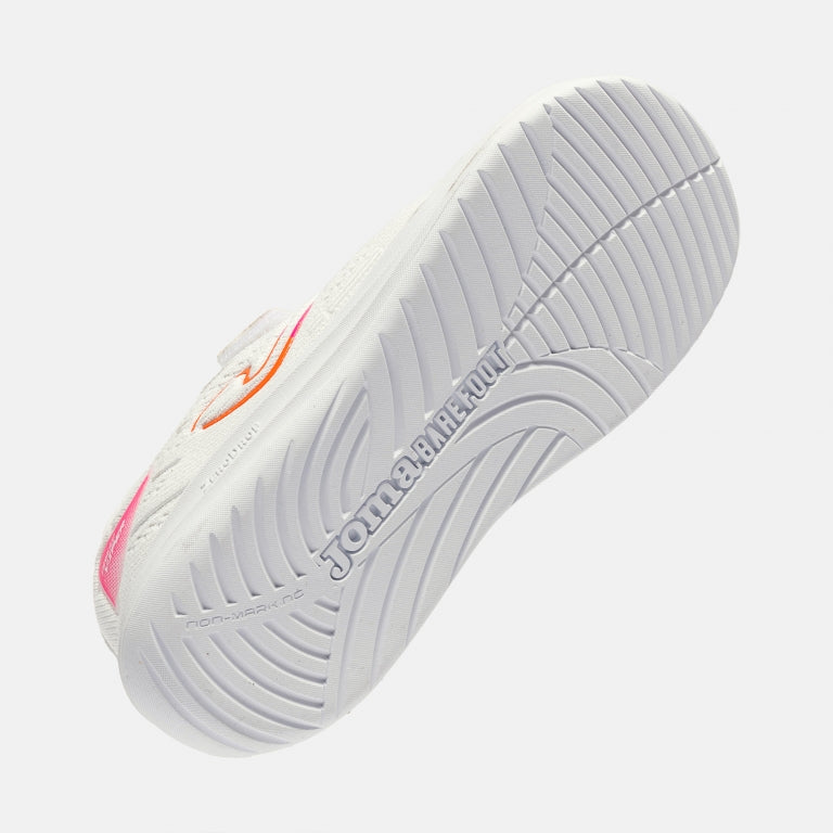 JOMA - Viper Kids 2502 Blanco - Zapatillas barefoot para running