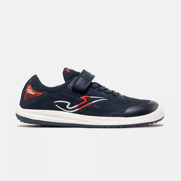 JOMA Viper Kids 2603 Marino - Zapatillas barefoot infantiles para running