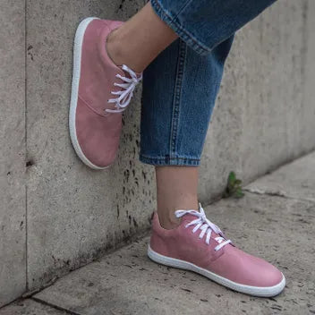 Vasky - Terry Pink - Sneakers barefoot clásicos