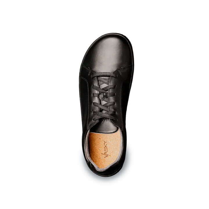 Vasky - Glory Dark - Sneakers barefoot casual-Vasky-Cacles Barefoot-Tienda de calzado barefoot respetuoso minimalista
