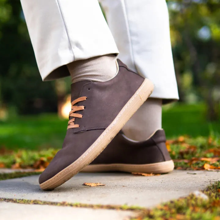 Vasky - Terry Chocolate - Sneakers barefoot clásicos