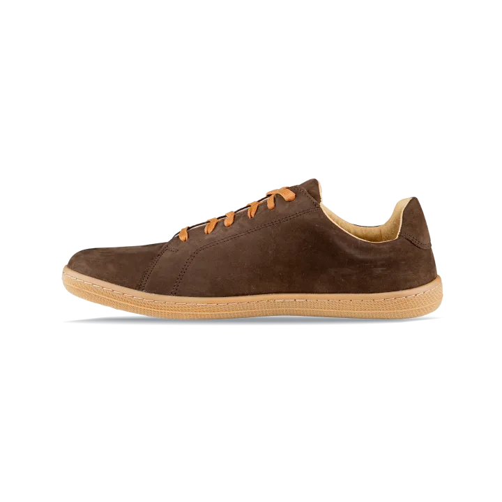 Vasky - Glory Chocolate - Sneakers barefoot casual-Vasky-Cacles Barefoot-Tienda de calzado barefoot respetuoso minimalista