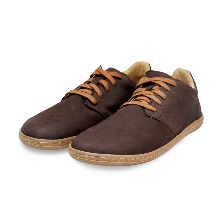 Vasky - Terry Chocolate - Sneakers barefoot clásicos