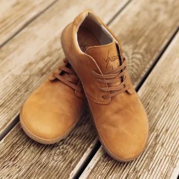 Vasky - Terry Caramel - Sneakers barefoot clásicos