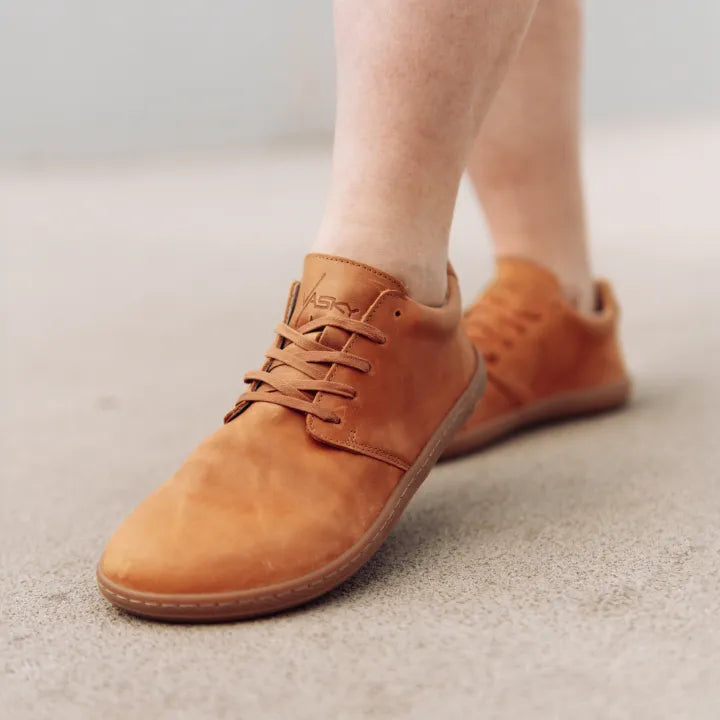 Vasky - Terry Caramel - Sneakers barefoot clásicos