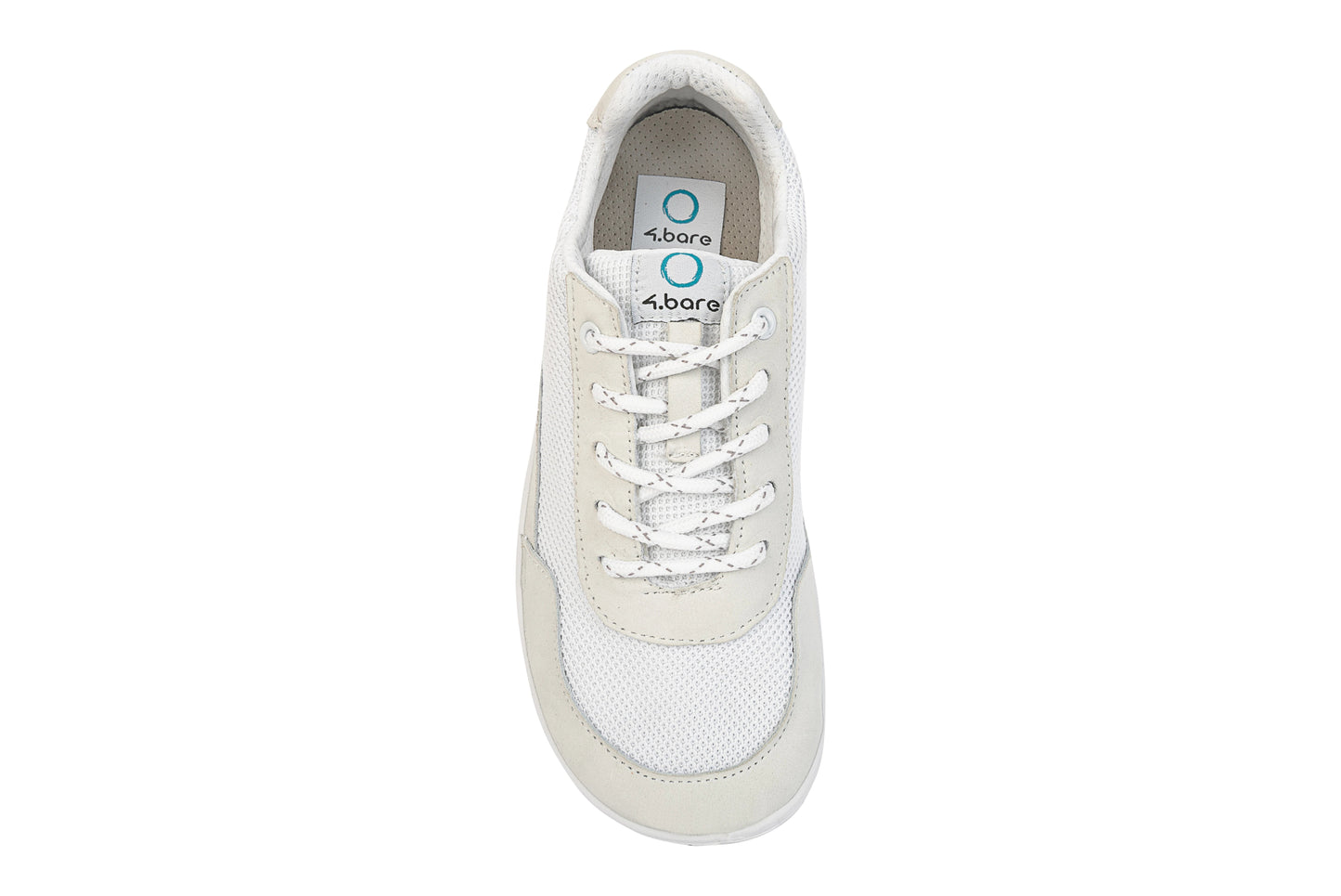 4.bare - 4.Joy Off White - Deportivas minimalistas