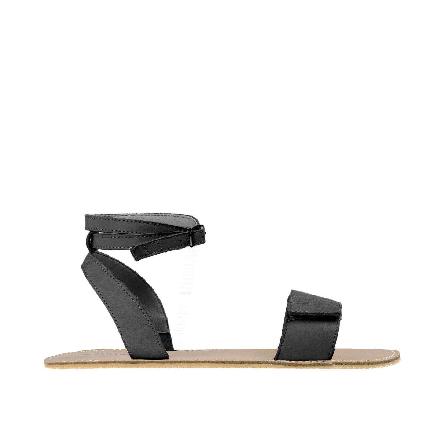 Angles Fashion - Eryx Black - Sandalias barefoot