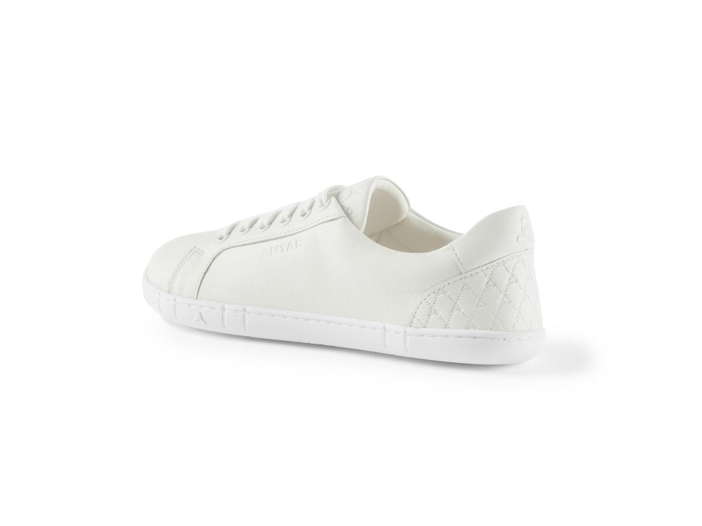 Antal - Amada Antique White - Deportivas barefoot