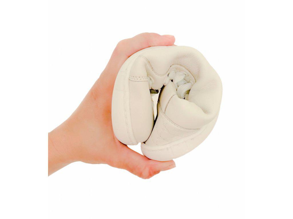 Antal - Amada Antique White - Deportivas barefoot