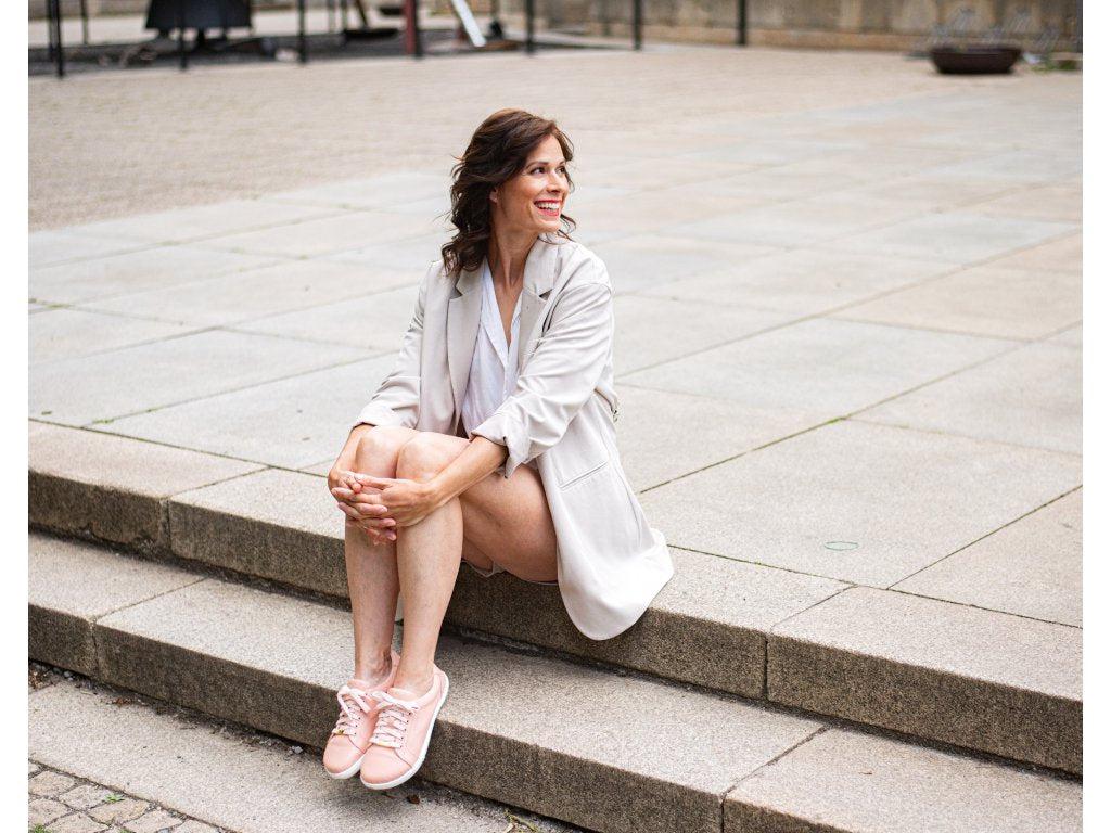 Antal - Amada Peach - Deportivas barefoot