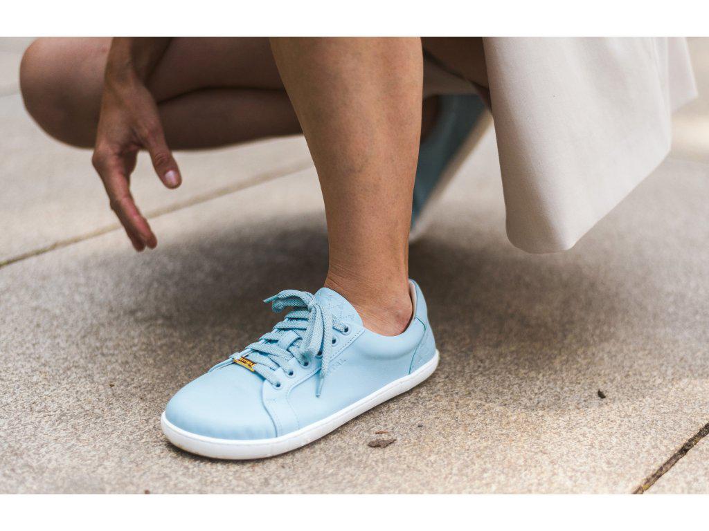 Antal - Amada Sky Blue - Deportivas barefoot-Antal-Cacles Barefoot-Tienda de calzado barefoot respetuoso minimalista