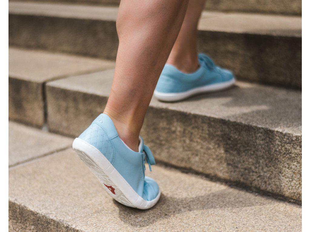 Antal - Amada Sky Blue - Deportivas barefoot-Antal-Cacles Barefoot-Tienda de calzado barefoot respetuoso minimalista