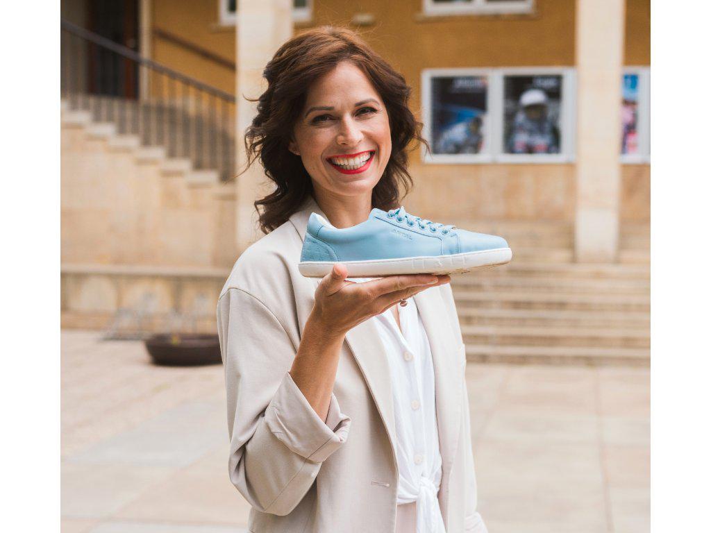 Antal - Amada Sky Blue - Deportivas barefoot-Antal-Cacles Barefoot-Tienda de calzado barefoot respetuoso minimalista