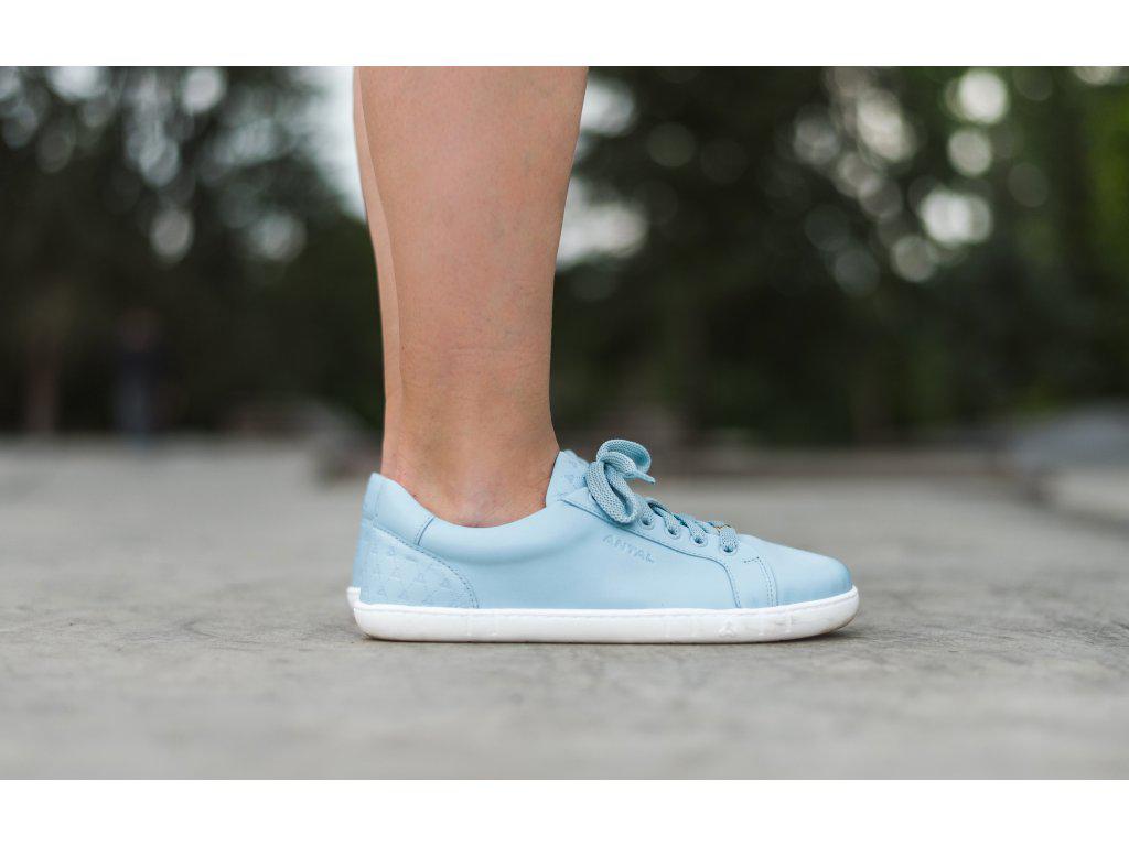 Antal - Amada Sky Blue - Deportivas barefoot