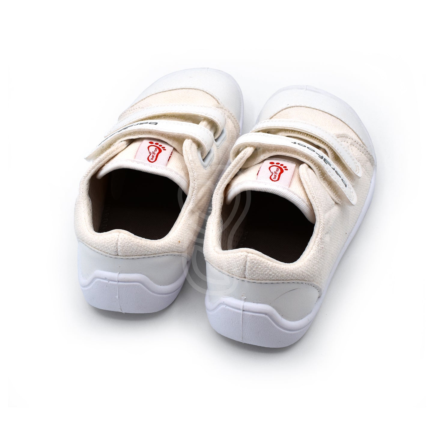 Bar3foot - Elf Denver Vegan 3BE29v/7R - Sneakers barefoot - blanco