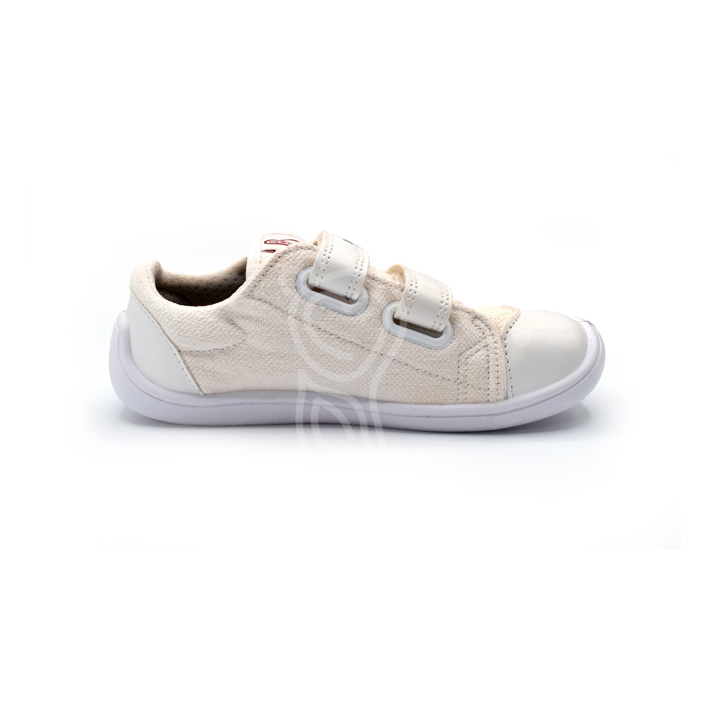 Bar3foot - Elf Denver Vegan 3BE29v/7R - Sneakers barefoot - blanco