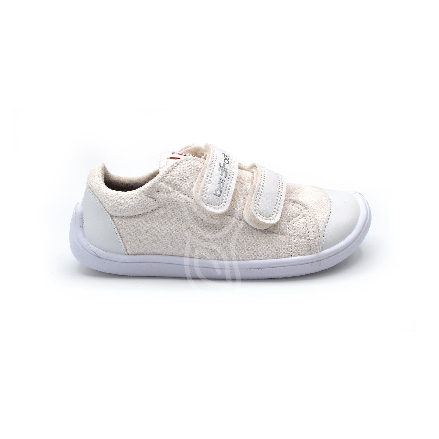 Bar3foot - Elf Denver Vegan 3BE29v/7R - Sneakers barefoot - blanco