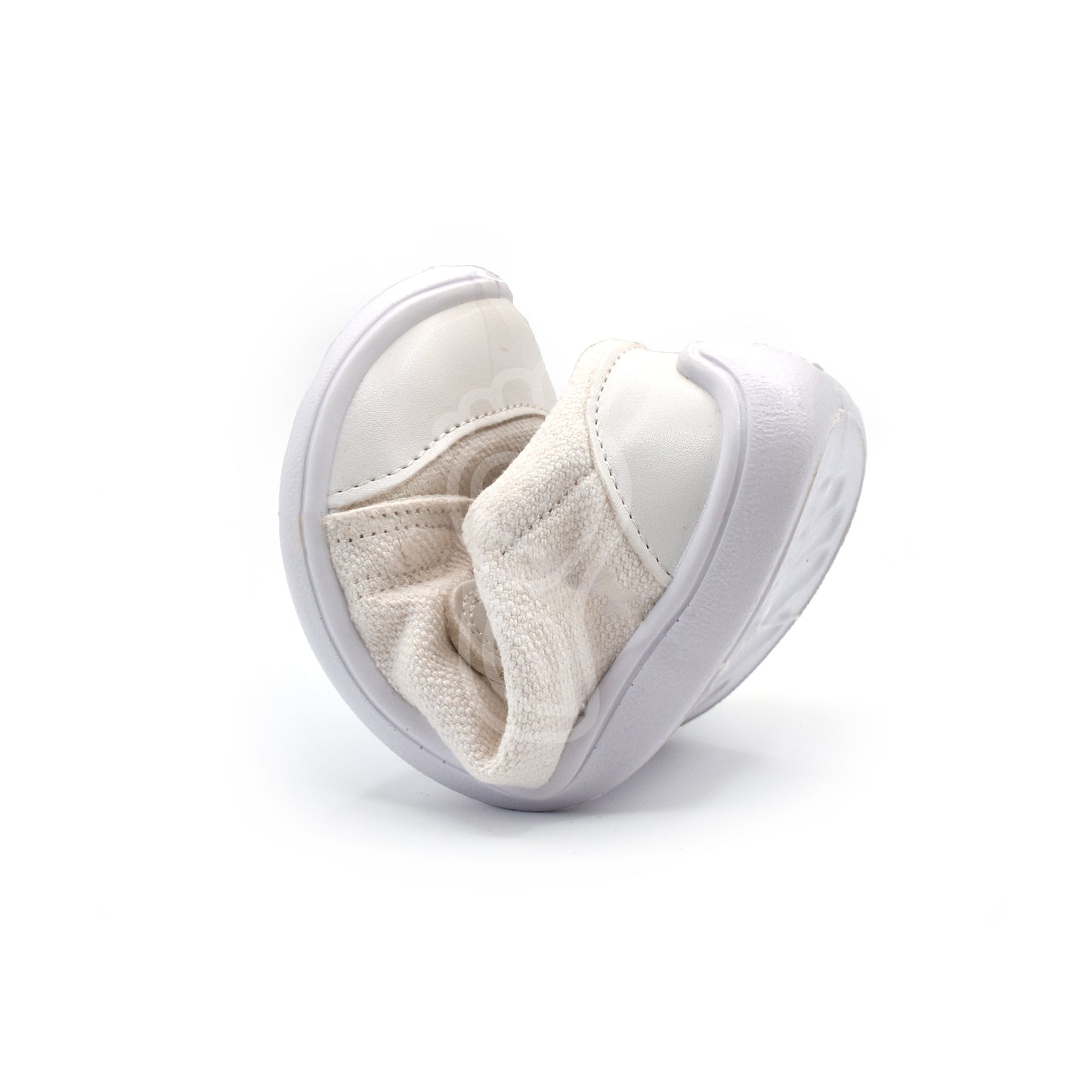 Bar3foot - Elf Denver Vegan 3BE29v/7R - Sneakers barefoot - blanco