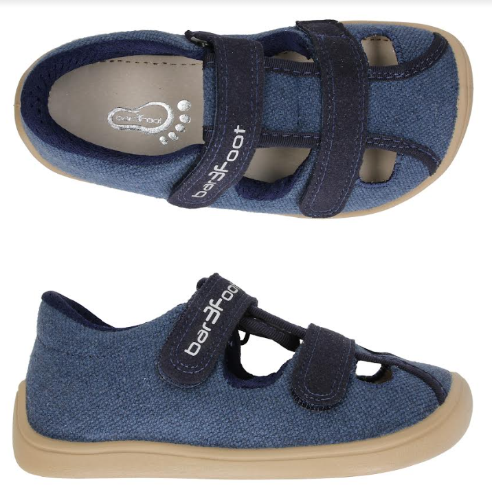 Bar3foot - Elf Sandal 3BE25/V8R - Sandalias barefoot-3F-Cacles Barefoot-Tienda de calzado barefoot respetuoso minimalista