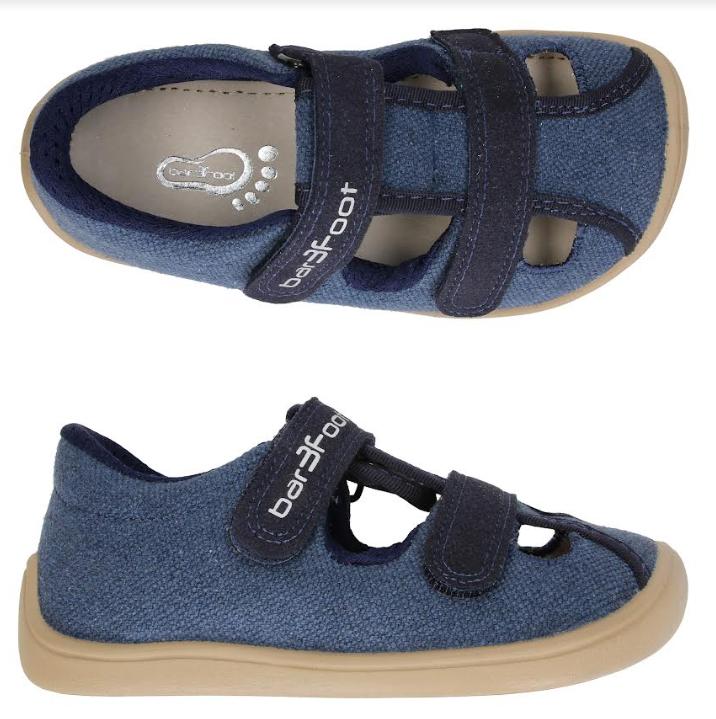 Bar3foot - Elf Sandal 3BE25/V8R - Sandalias barefoot