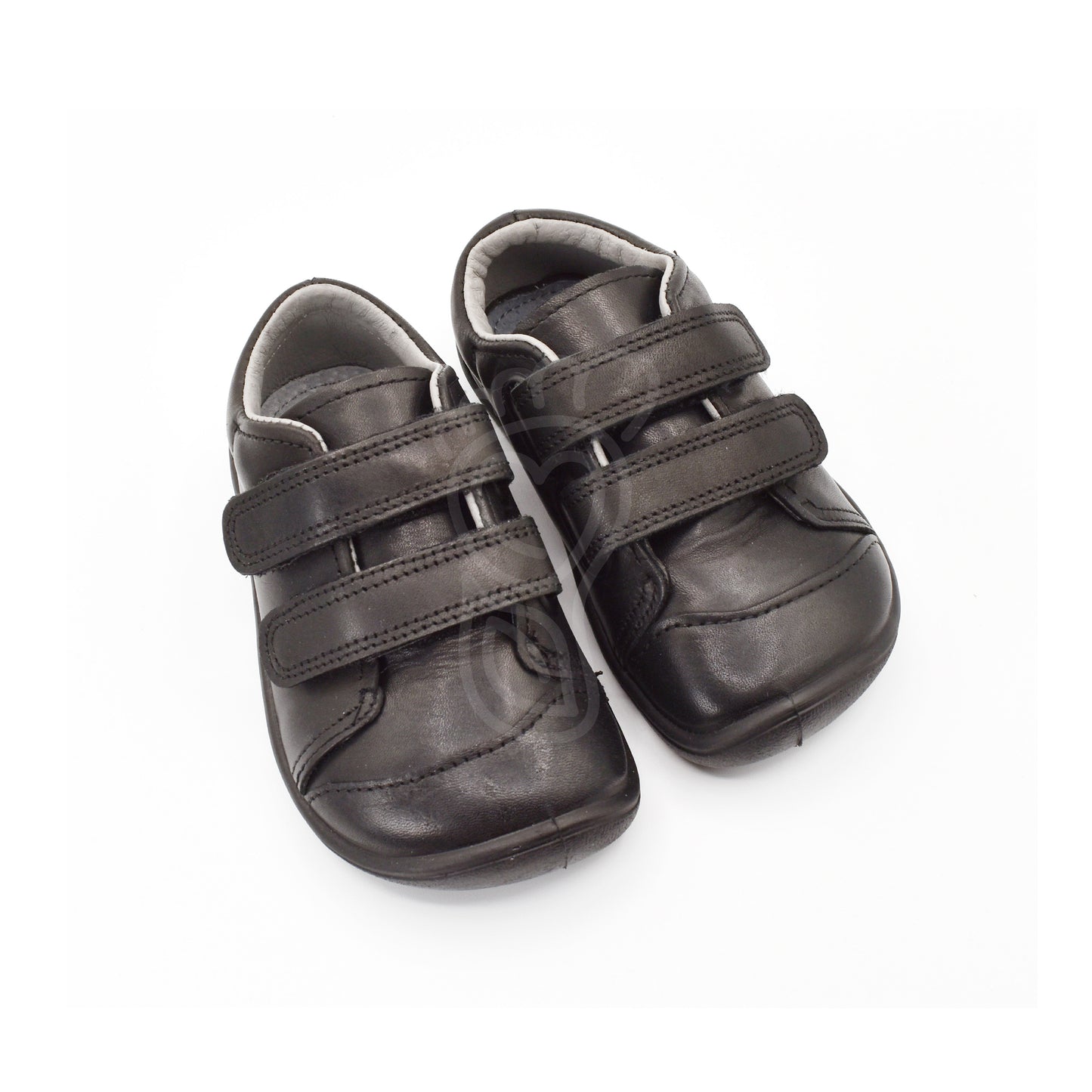 Bar3foot - Elf Walker 3BE28/6 - Colegiales barefoot - negro