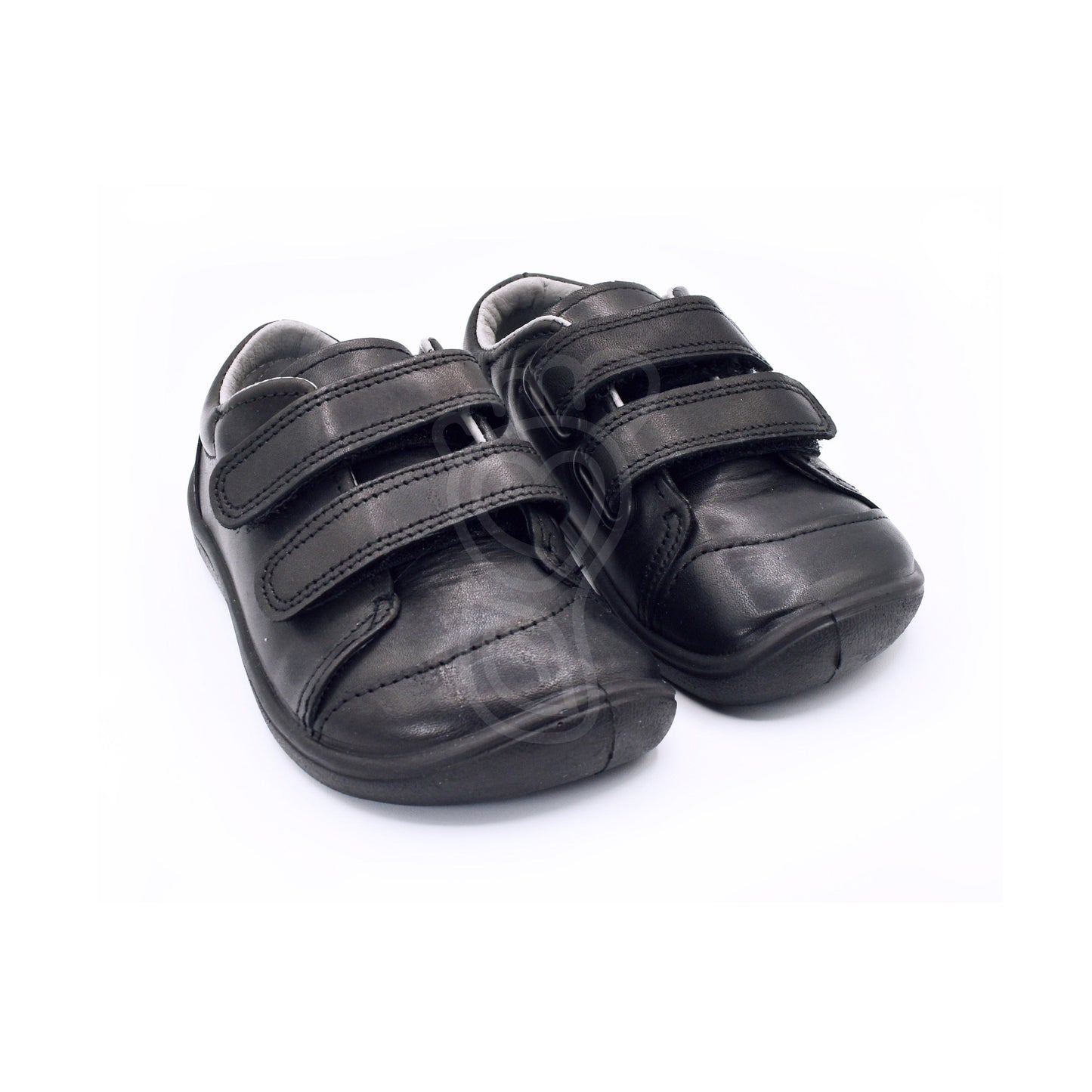 Bar3foot - Elf Walker 3BE28/6 - Colegiales barefoot - negro