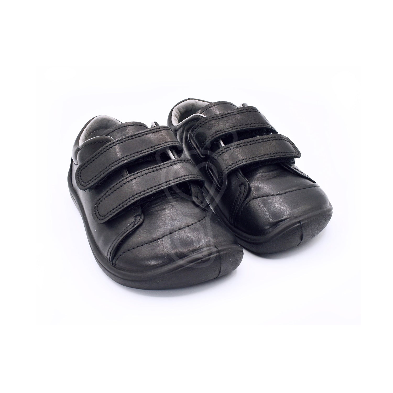 Bar3foot - Elf Walker 3BE28/6 - Colegiales barefoot - negro