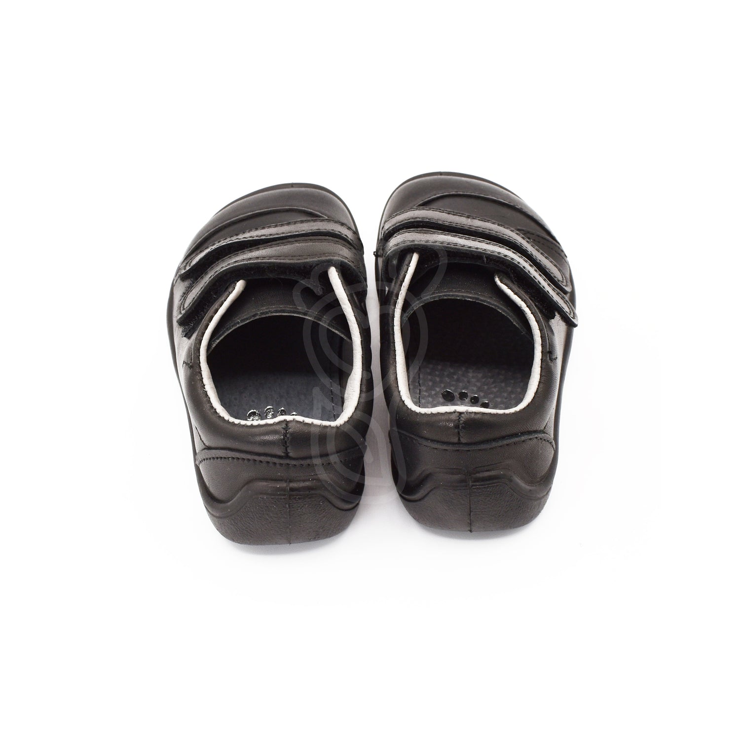 Bar3foot - Elf Walker 3BE28/6 - Colegiales barefoot - negro