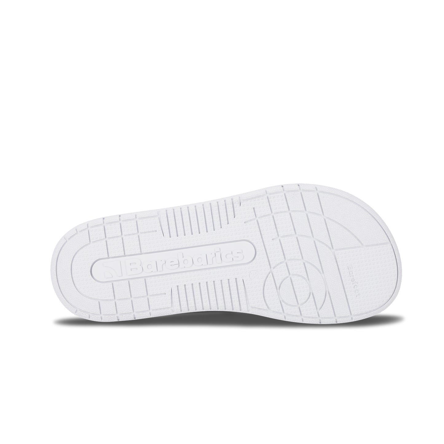 Barebarics - Arise All White - Deportivas barefoot-Barebarics-Cacles Barefoot-Tienda de calzado barefoot respetuoso minimalista