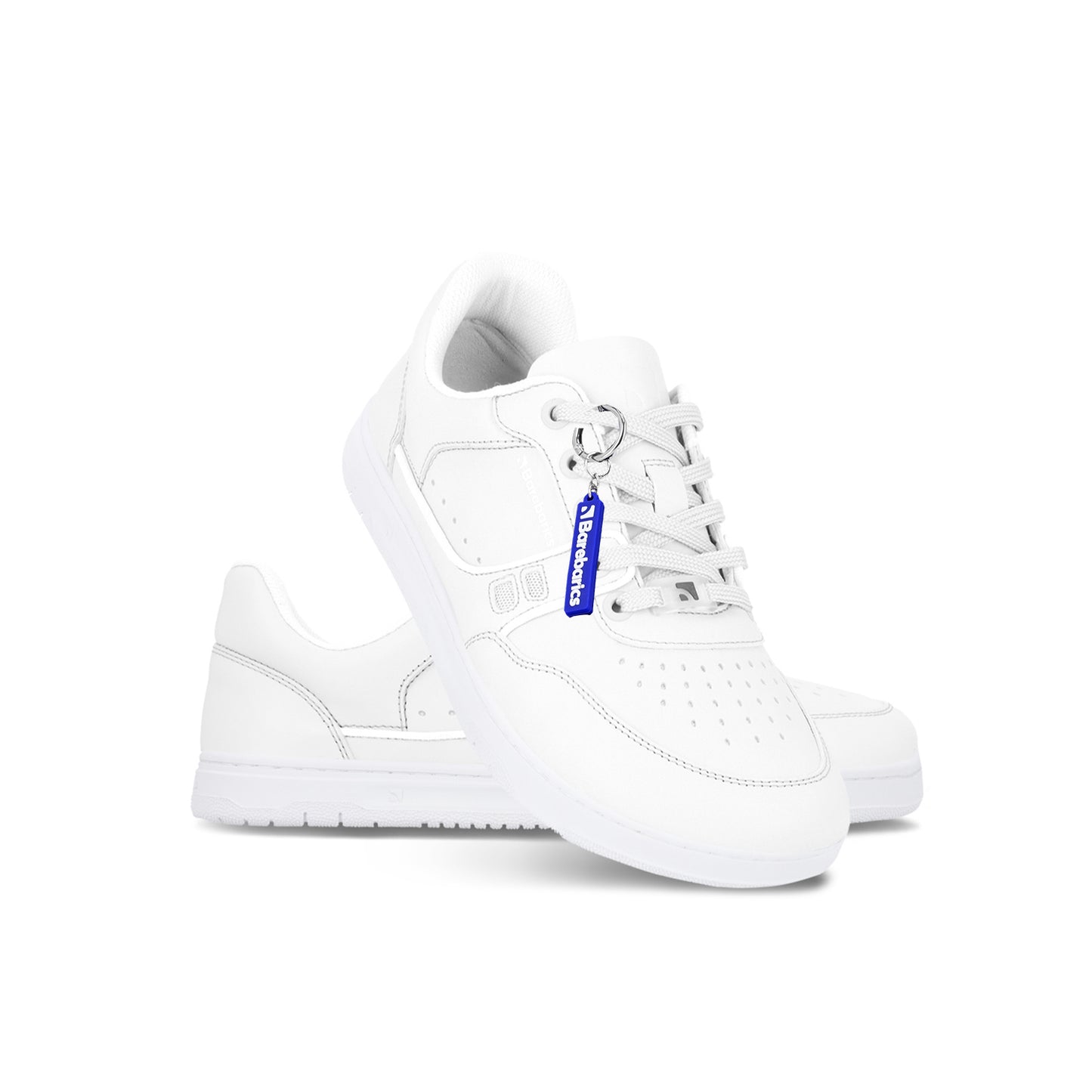 Barebarics - Arise All White - Deportivas barefoot-Barebarics-Cacles Barefoot-Tienda de calzado barefoot respetuoso minimalista