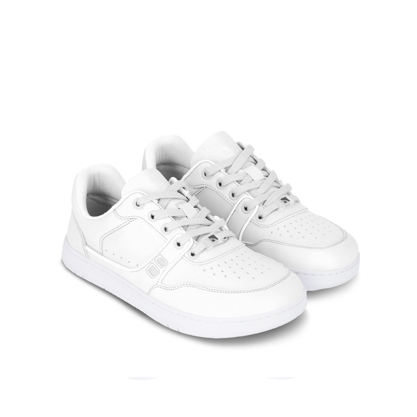 Barebarics - Arise All White - Deportivas barefoot-Barebarics-Cacles Barefoot-Tienda de calzado barefoot respetuoso minimalista
