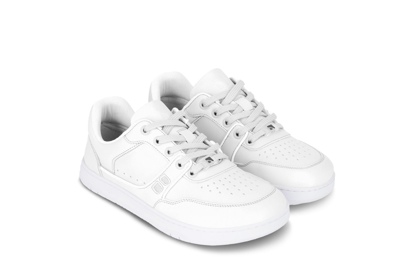 Barebarics - Arise All White - Deportivas barefoot-Barebarics-Cacles Barefoot-Tienda de calzado barefoot respetuoso minimalista