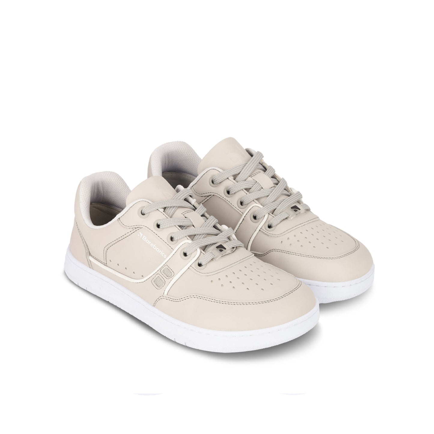 Barebarics - Arise Cream White - Deportivas barefoot