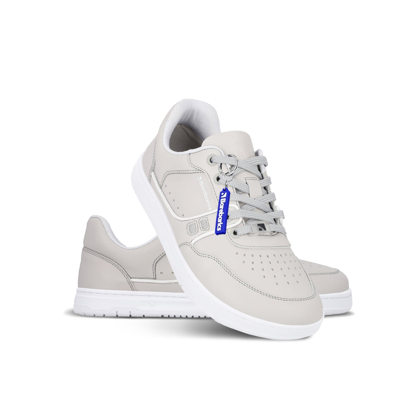 Barebarics - Arise Light Grey - Deportivas barefoot