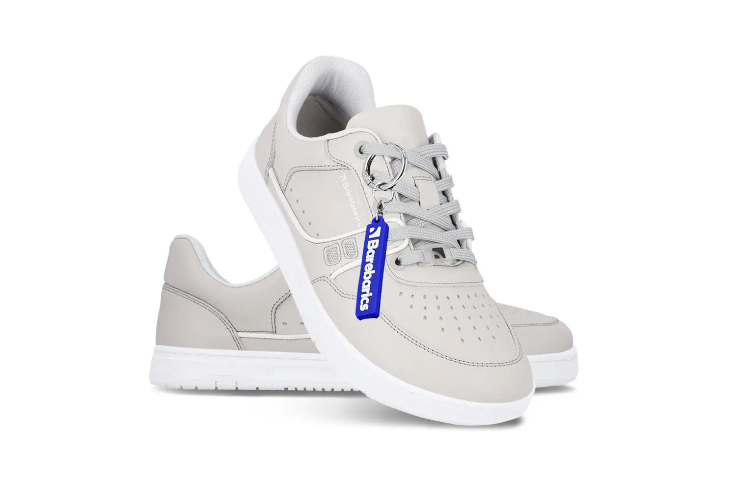 Barebarics - Arise Light Grey - Deportivas barefoot