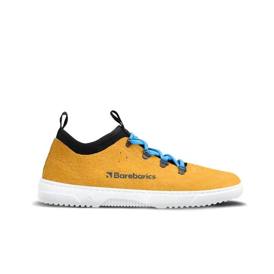 Barebarics - Bronx Mustard - Deportivas barefoot T36
