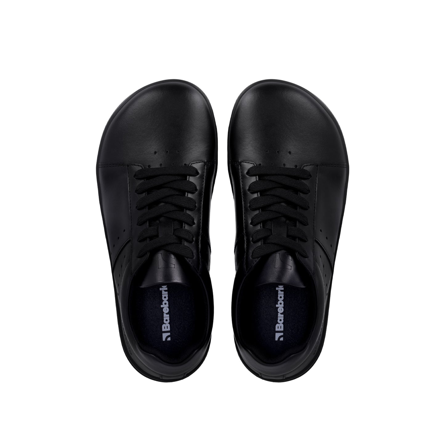 Barebarics - Enigma All Black - Deportivas barefoot