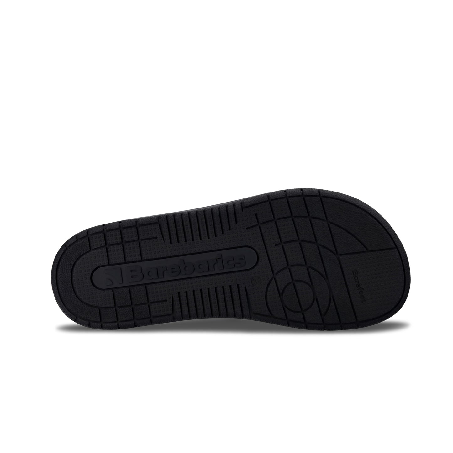 Barebarics - Enigma All Black - Deportivas barefoot