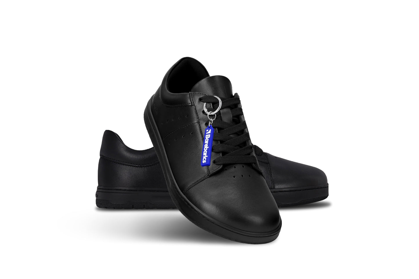 Barebarics - Enigma All Black - Deportivas barefoot