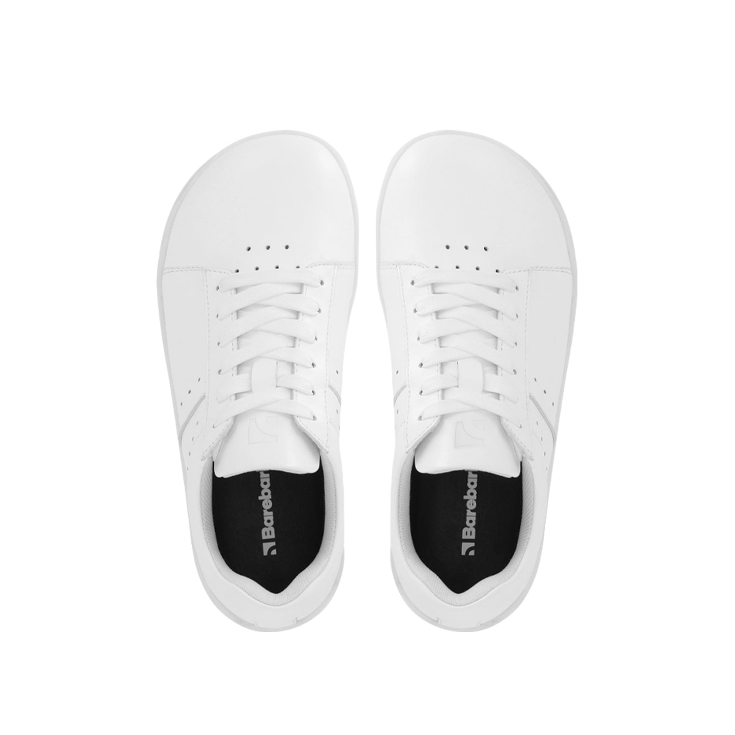 Barebarics - Enigma All White - Deportivas barefoot