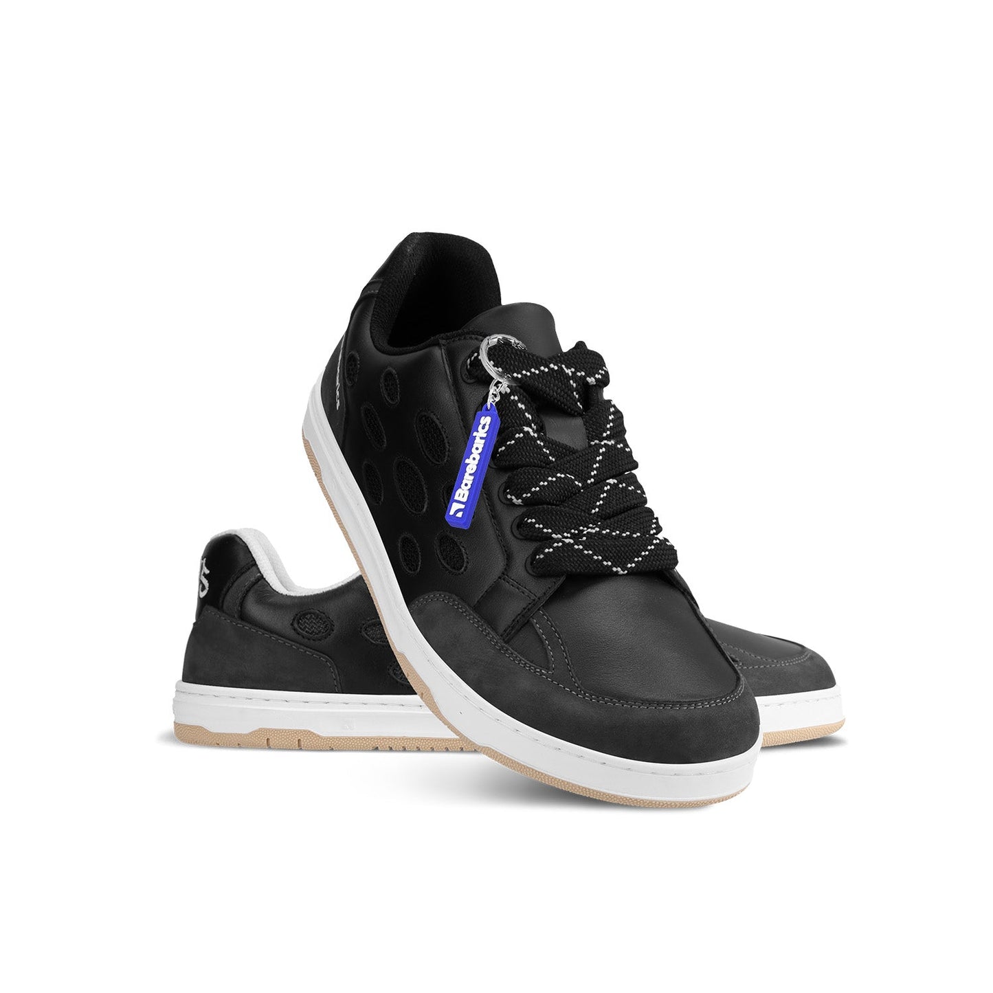 Barebarics - Fusion Black & White - Deportivas barefoot