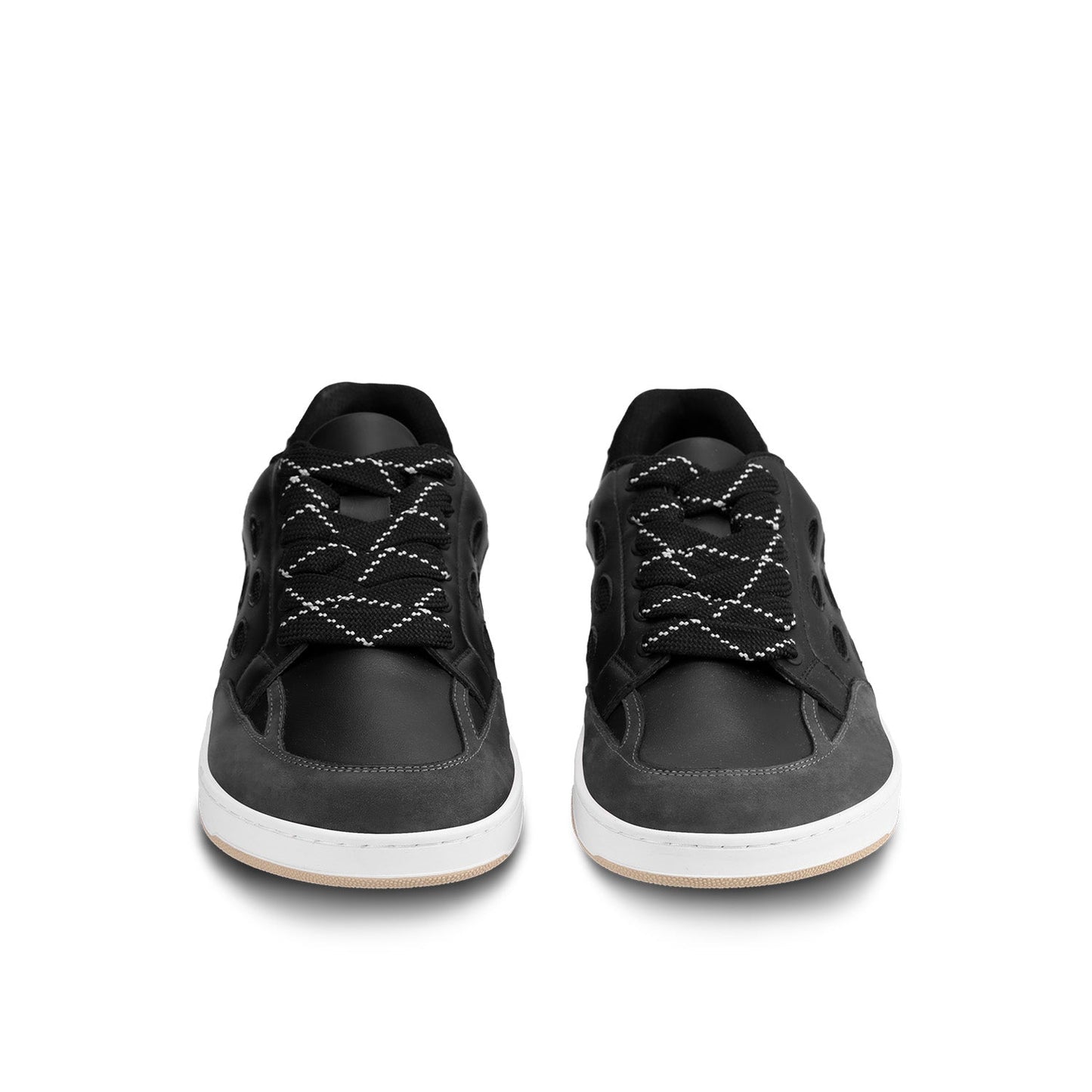 Barebarics - Fusion Black & White - Deportivas barefoot