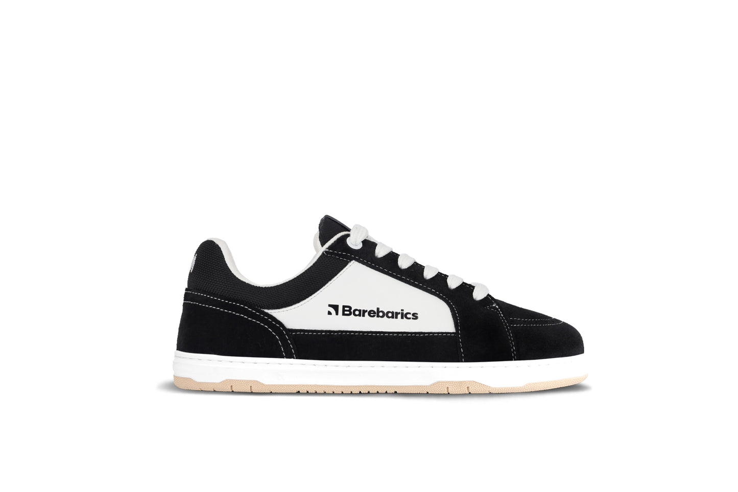 Barebarics - Legend Black & White - Deportivas barefoot