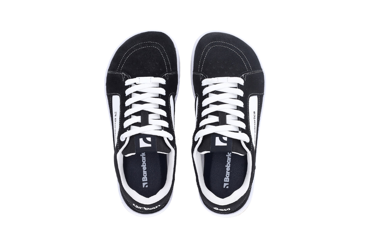 Barebarics - Legend Black & White - Deportivas barefoot