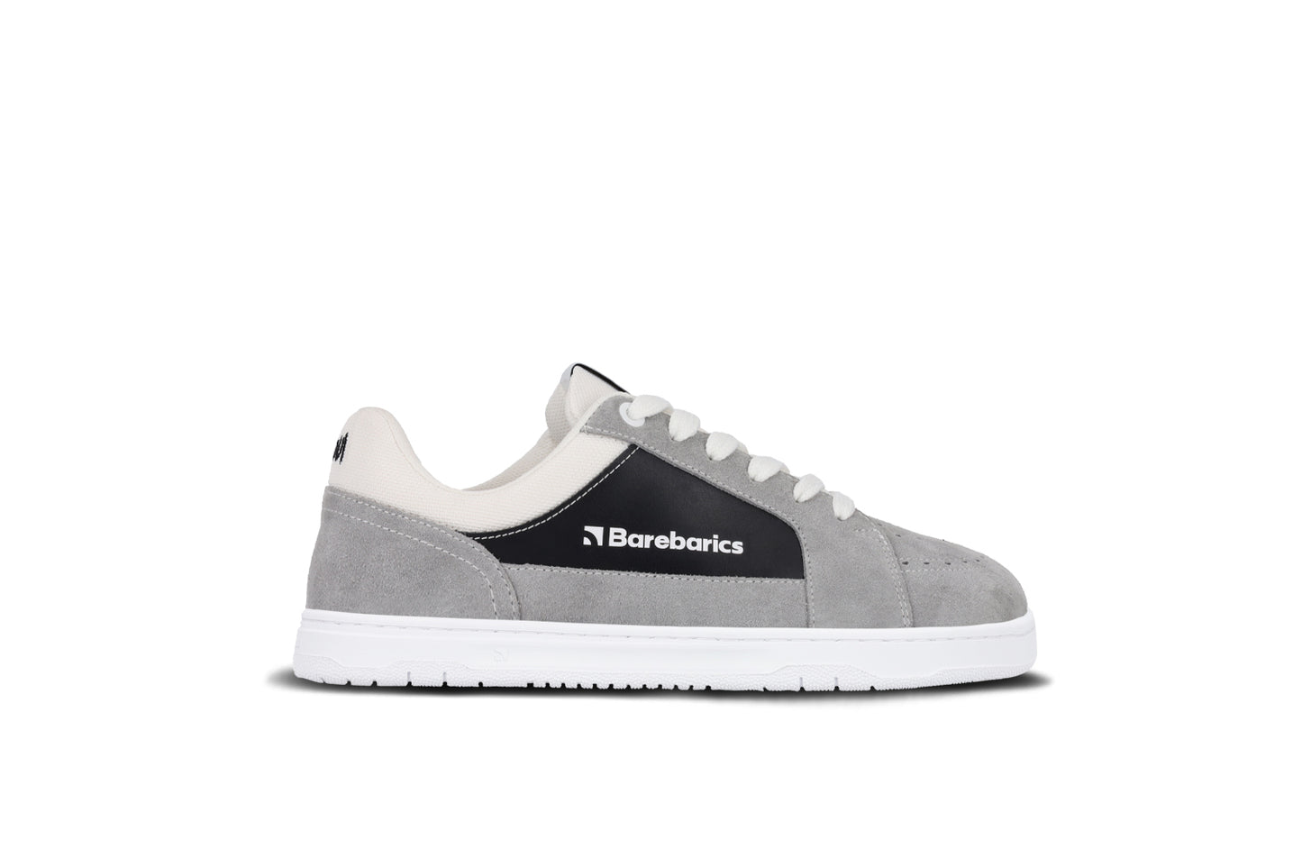 Barebarics - Legend Light Grey - Deportivas barefoot
