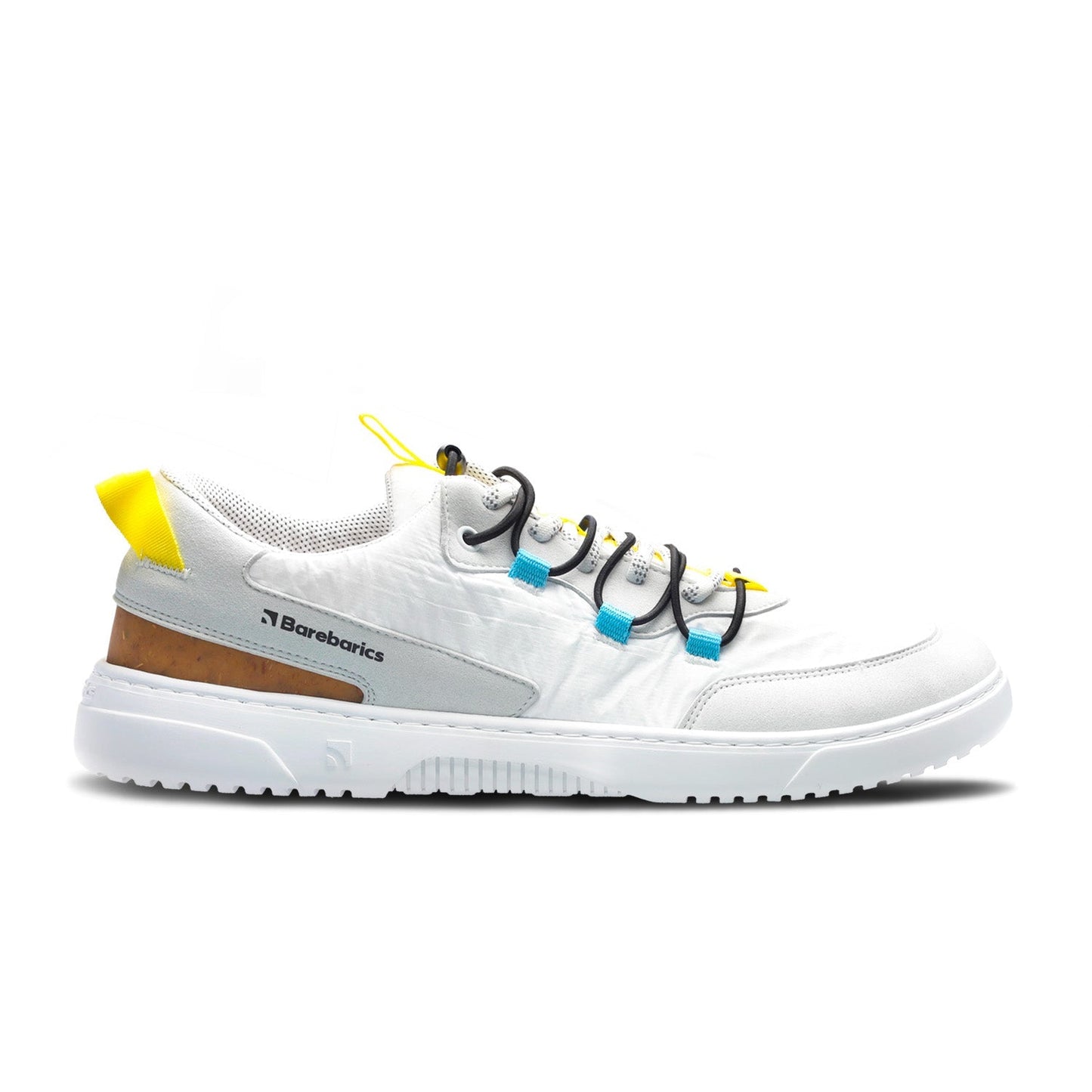 Barebarics - Revive White & Grey - Deportivas barefoot